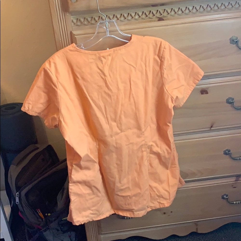 Scrub top - Picture 3 of 3